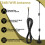 WiFi Antenna Booster 2.4GHz 7dbi WLAN wireless LAN 2