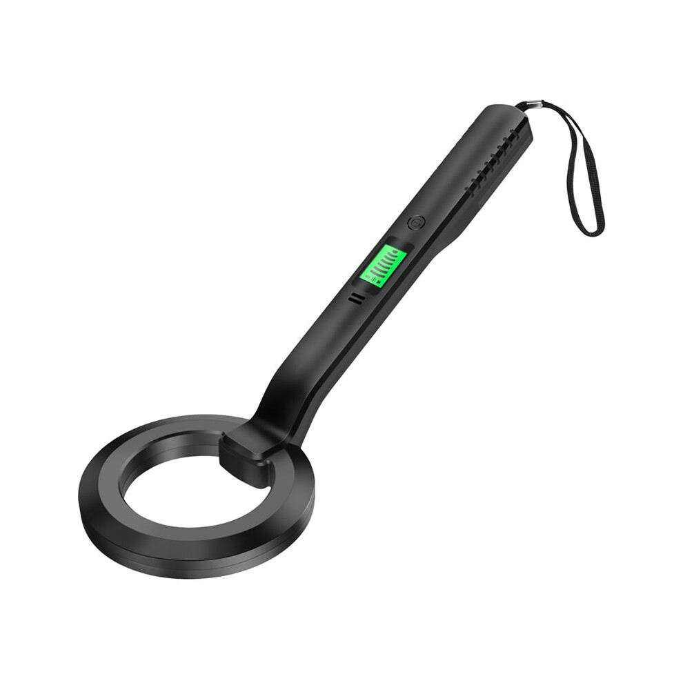 Metal Detector Handheld Alarm High Sensitivity Metal Scanner Security Checker Pinpointer Search Coil Metal Detect Tool 6031094911426