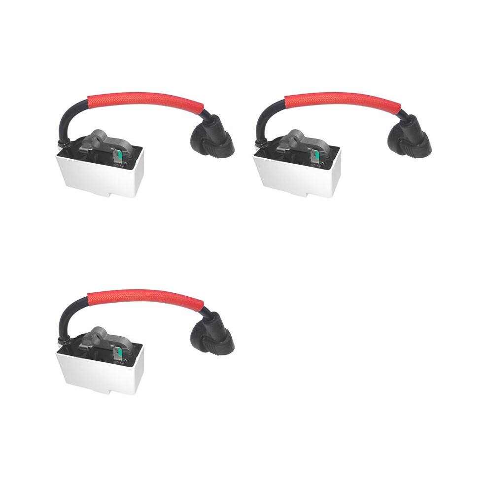 3X 195143202 Ignition Coil Module For Dolmar Ps350 Ps351 Ps420c Ps421 Dcs3500 Dcs3501 Dcs4300 Dcs4301 6032797479237