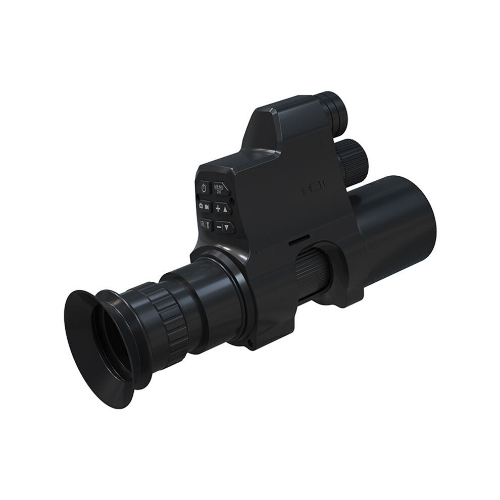 Night Vision Scope For 300M Digital Night Vision Scope Clip Night Vision Monocular Hd Support Photos & Videos,850Nm 6033206332211