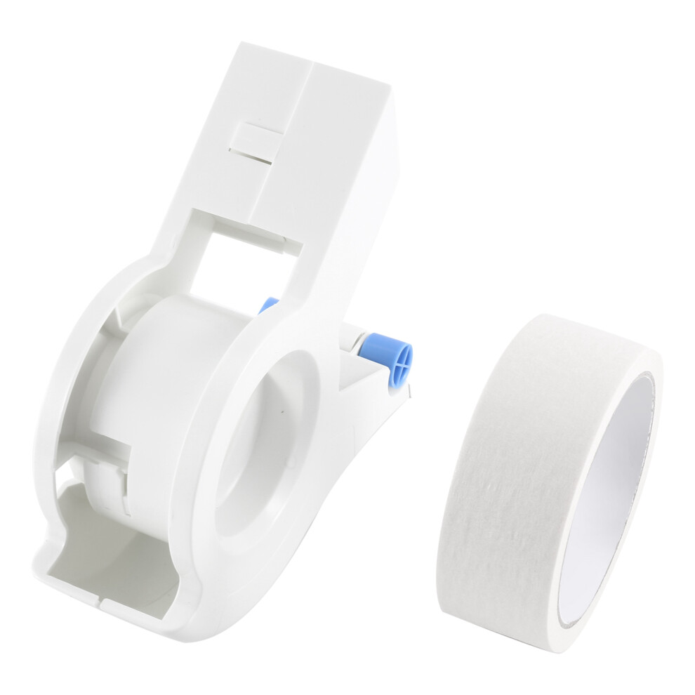 Fast And Precise Cutting Adhesive Tape Masking Tape Applicator With Tape For Doors, Home Accessories, Cabinets, Panels 6033797261624