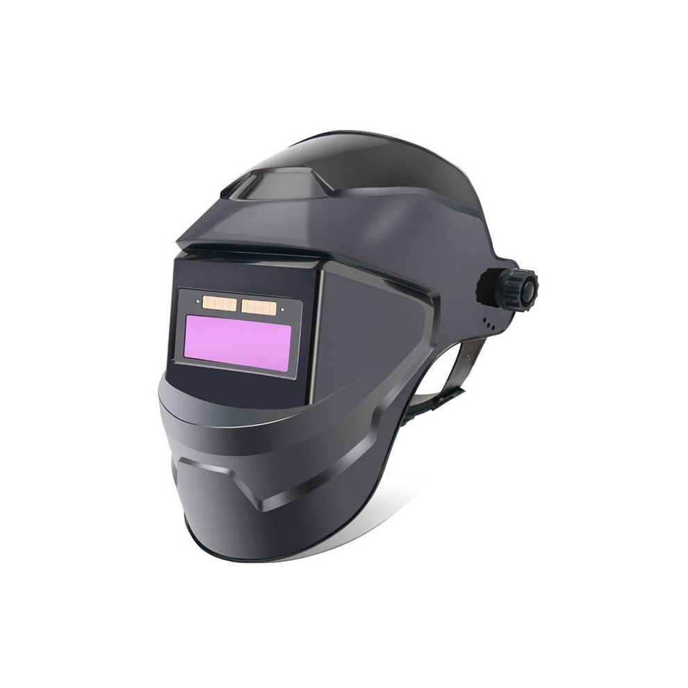Welding Helmet Mask Automatic Light-Change Welding Mask For Arc Weld Grind Cut 6031094929285