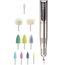 Cordless USB  Polisher, Repair Kit for  Trimming, Relining Adjustment, Cracks Repair, and Surface-Finishing