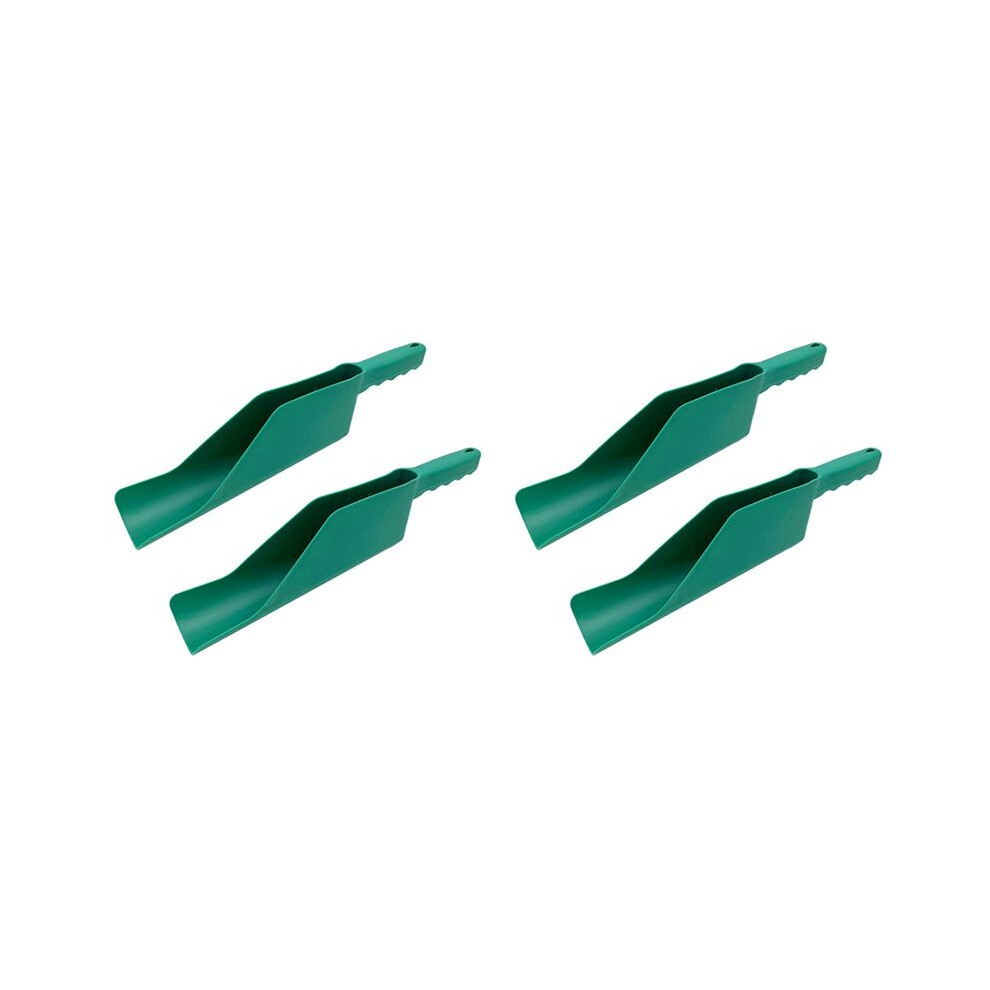 4Pcs Gutter Cleaning Scoop Gutter Getter Cleaner Roof Gutters Cleaning Tool For Ditch Skylights Garden Cleaning Shovel 6032368565758