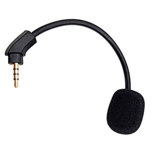 Sostituisci il Microfono da 3,5 mm per Le Cuffie da Gioco  HyperX Cloud Revolver S, Cuffie da Gioco con Microfono 2