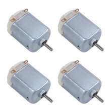 4X 1.5V - 3V Electric Motor 18000 RPM, DIY Toy Hobby