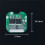 10S 36V BMS 15A Different  Integrated IC for Scooter 18650 Battery 7
