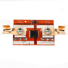 2X 50A 12V 24V 36V High Voltage Perfect Diode Controller Solar Battery Charging Anti-Backflow Protection Board