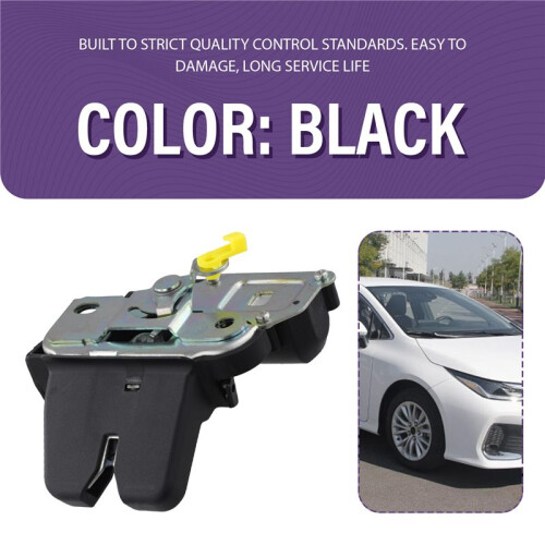 64600-20010 Car Rear Trunk Tailgate  Hatch Lock for  Premio/Allion 2007-2011 6460020010 2