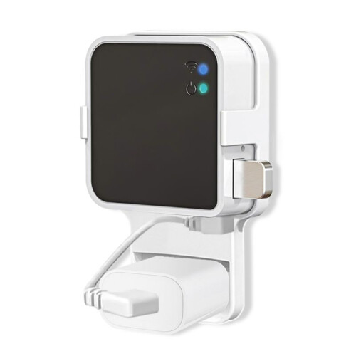 Wall Mount Holder for Blink Sync Module 2, Mount Bracket for Blink Outdoor Indoor Security System 2