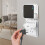 Wall Mount Holder for Blink Sync Module 2, Mount Bracket for Blink Outdoor Indoor Security System 5