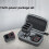 Protable Storage Bag Hook  Case Compact Soft Handbag for  Ace/ Ace Pro/ Ace Pro 2 3