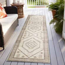 (Radiant, 60 X 220 cm-Runner) Extra Large Rugs Traditional Carpets for Living Room Bedroom