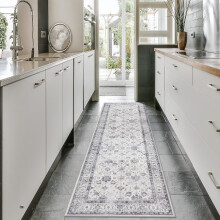 (Serene, 60 X 220 cm-Runner) Extra Large Rugs Traditional Carpets for Living Room Bedroom