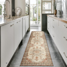 (Timeless, 60 X 220 cm-Runner) Extra Large Rugs Traditional Carpets for Living Room Bedroom