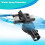 Headlight Water Spray Nozzle Washer Jet Connector Adapter Holder for 7