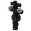 Headlight Water Spray Nozzle Washer Jet Connector Adapter Holder for 8