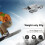 Paddle Bumper Protector for  Flip Drone Propeller Guard Bumper Ring Protective Cover Drone Accessories A 8