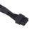 Adaptador de AlimentaçãO de Placa de VíDeo PCI Express de 6 Pinos a 8 Pinos Duplo  para  Pro Tower/Power  G5 15 Polegadas 6