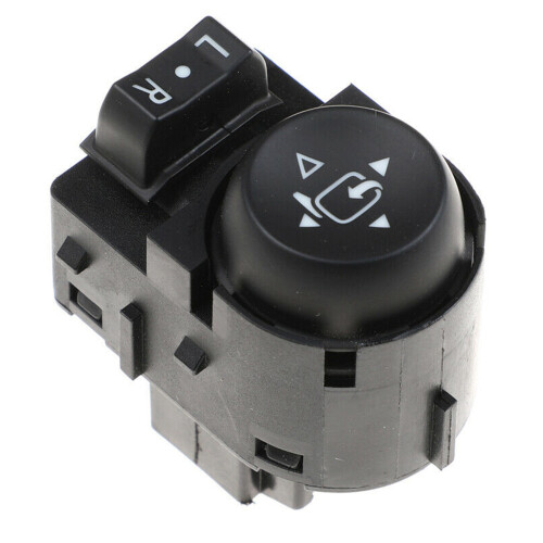 New Power Mirror Black Control Button  Fits for  Astra 23301469 2