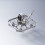 For  O4 Air Unit for FPV Drone, Digital Transmission System, 20ms Low Latency, 10km Max Range 5