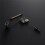 For  O4 Air Unit for FPV Drone, Digital Transmission System, 20ms Low Latency, 10km Max Range 6