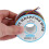 2X Tin Plated Copper Wire,8-Wire Colored Insulation Test Cable P/N B-30-1000 250M 30AWG Tinned Copper Solid Cable 7