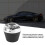 Universal Car Wireless Steering Wheel Control Button with LED Light 8-Key Functions for Car Android Navi Player Auto 2