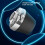 Universal Car Wireless Steering Wheel Control Button with LED Light 8-Key Functions for Car Android Navi Player Auto 6