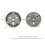 Replacement Oil Worm Pump Kit for Chinese 4500 5200 5800 Chainsaw Replacement Part 6