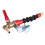 Dust Remover Water Sprayer System Nozzle Coolant Misting Dust-Proof for Marble Brick Tile Cutting Machine Angle Grinder 4
