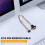 DB9 RS232 To 10 Pin Ribbon Cable Connector Adapter 5
