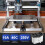 Soldeeraansluitingen IEC 320 C14 EMI-Filter + Bootschakelaar + Zekeringhouder 6
