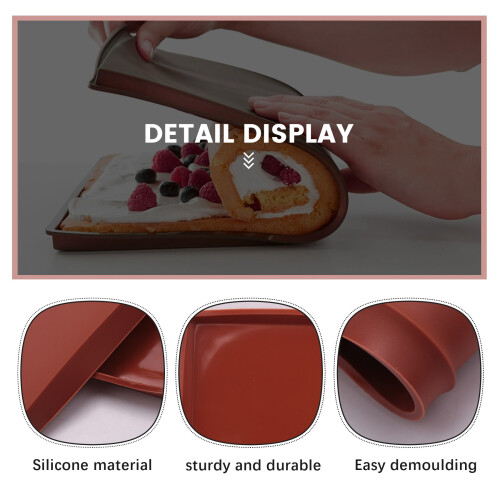 4PCS Silicone Dehydrator Mats with  - Silicone Sheets Compatible , Nonstick Silicone Tray Liner, High Temperature 1