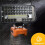 Led Light for  20V 4-Pin Battery 7 Inch Type-C Spotlight Outdoor Work Fish Work Light Handheld Emergency Tool Lamp 3