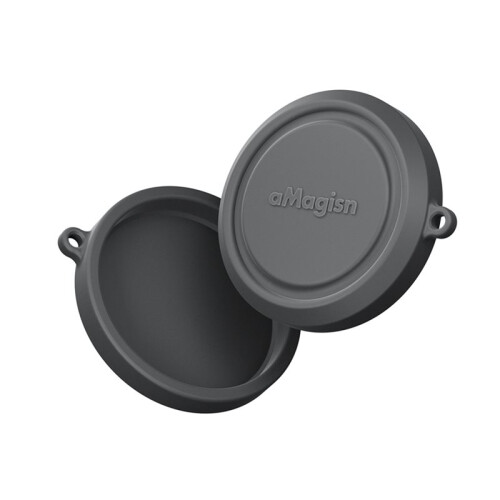AMAGISN Protective Cover for  Osmo  Lens Cap Cover Silicone Case Protector Accessories 1