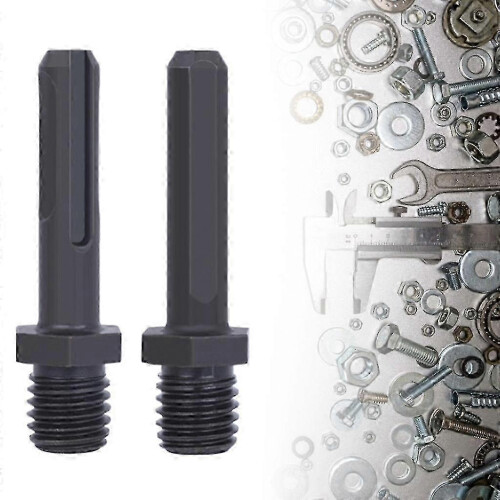 (Round handle M14) Diamond Core Bit Adapter M14 to SDS - Compatible with Electric and Hammer Drill Tools 2
