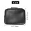 Organizer Bag Fireproof Document Bag with Lock Portable Filing Storage Box Holder for Document File Passport Certificate 4