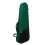 (DarkGreen) Durable Cotton Ukulele Case Backpack - 23-Inch Fit with Thick Protective Padding 2
