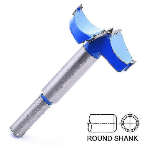 (53mm) TCT compatible withstner Drill Bits 15-100mm Hex/Round Shank compatible with Woodworking Projects 1