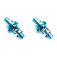 2X for K989-26 K969-29 Metal Differential Box for K989 K969 K979 K999 P929 P939 1/28 RC Car Spare Parts