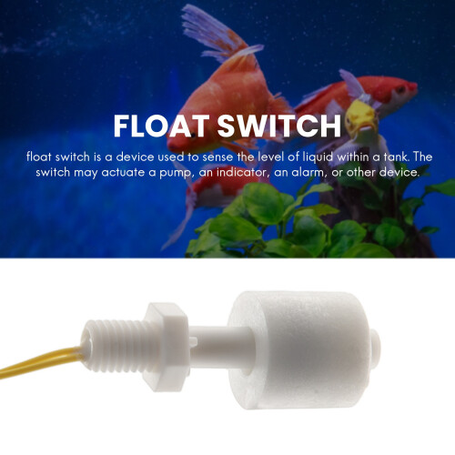 5 Pieces ZP4510 Liquid Water Level Sensor Vertical Float Switches 1