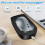 Mouse Jiggler USB Mouse Mover Mouse Movement Simulator with /OFF  for Computer Awakening, Keeps PC Active 5