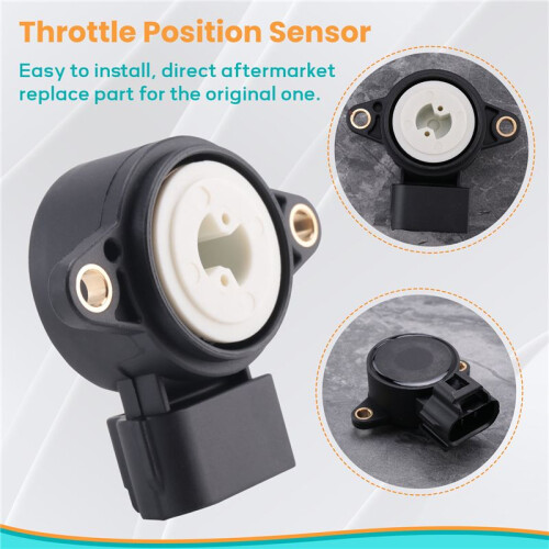 Throttle Position TPS Sensor 89452-97402 Throttle Position Sensor for  Avalon/Camry/ Automobiles 2