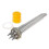 (6KW) Brass heating pipe with durable DN40 fitting compatible with water heater replacement 5