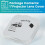 HY320 Projector Lens Cover Dust Protection Cap for HY320 Projector Essential Projector Accessory 9