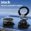360 Adjustable Vacuum Suction Bracket Foldable Strong Suction Stand Cell Phone Holders for  17 16 15 Android 5