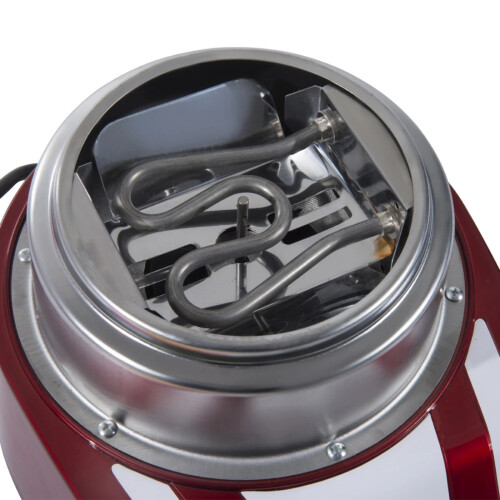 Cotton Candy Maker Machine Gadgetry Electric Making Candy Floss Red 1