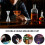 Rostfritt StåL MåTtkopp Double  Bar Party Vin Cocktail Shaker Jigger 60Ml 2