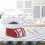 Cotton Candy Maker Machine Gadgetry Electric Making Candy Floss Red 6